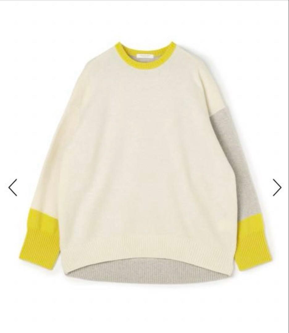 ⭐︎MACPHEE⭐︎ NZ LAMBS 9G クルーネックプルオーバー