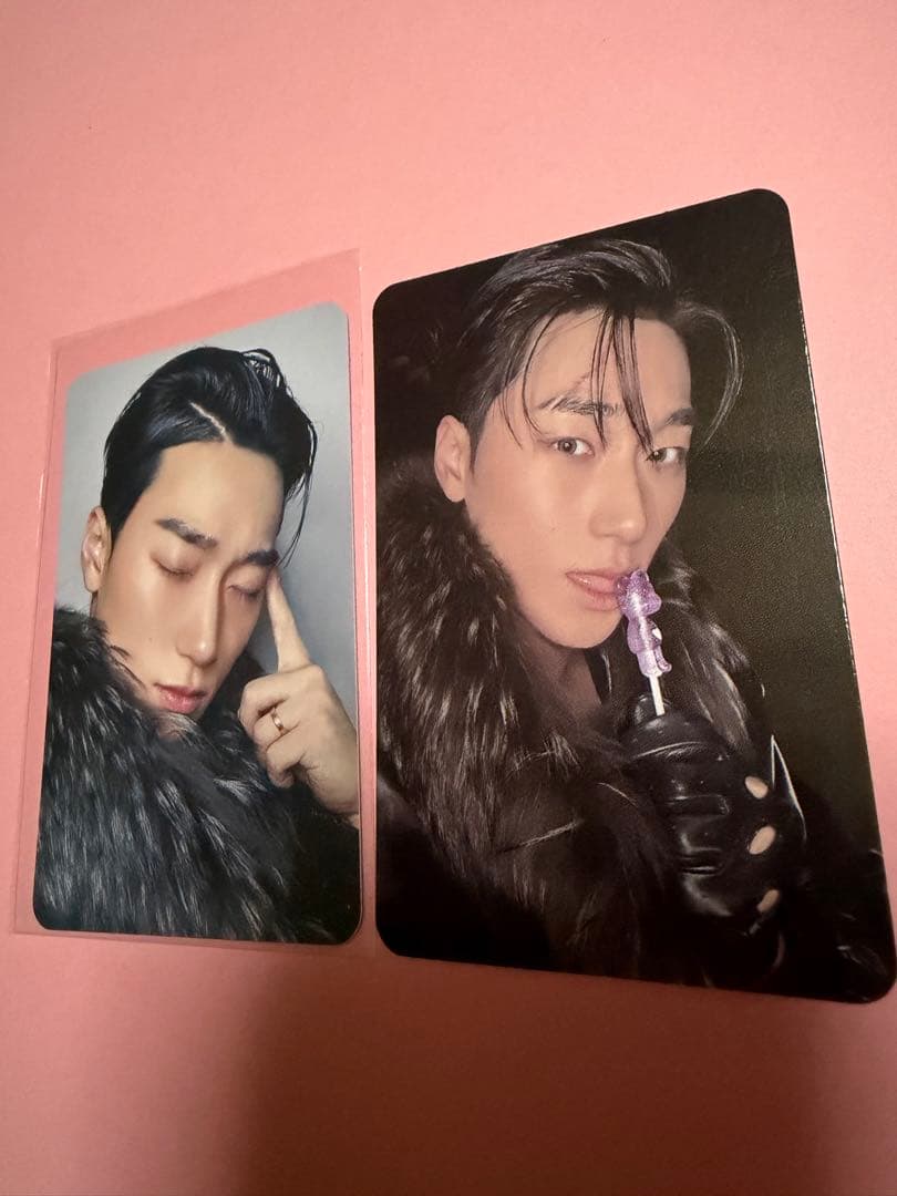 ATEEZ アチズ サン トレカ 2枚セット - メルカリ