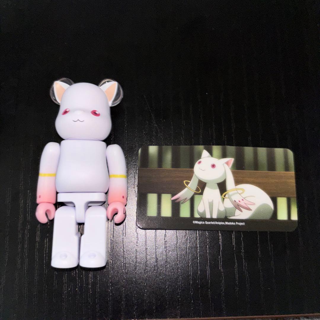 ベアブリック シリーズ51 SF まどかマギカ キュゥべえ - メルカリ