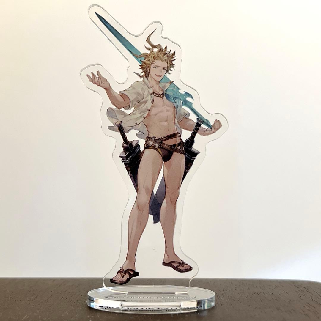 グランブルーファンタジー 水着シエテ アクリルスタンド - メルカリ