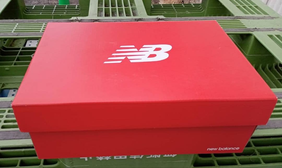 New Balance PL-281 ブラック×グレー×ホワイト 27.0cm