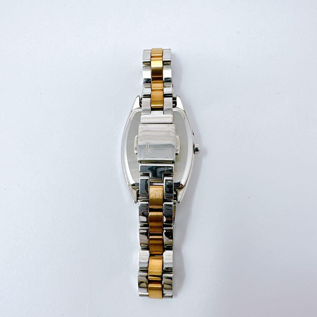 稼働 腕時計 SEIKO セイコー ルキア ダイヤ シェルチタン ローマン