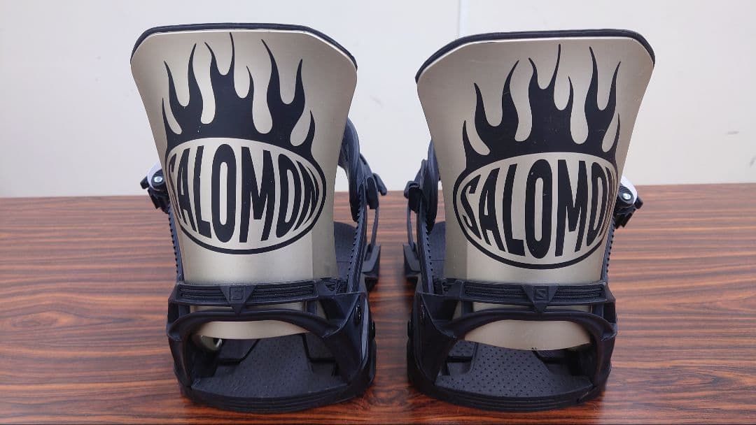 SALOMD ビンディング DISTRICT(ディストリクト) PRO サイズM