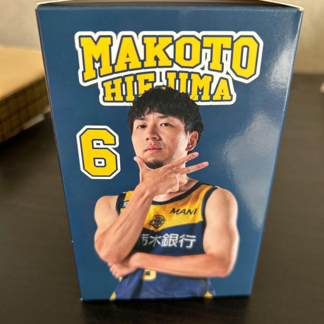 比江島慎フィギア - メルカリ