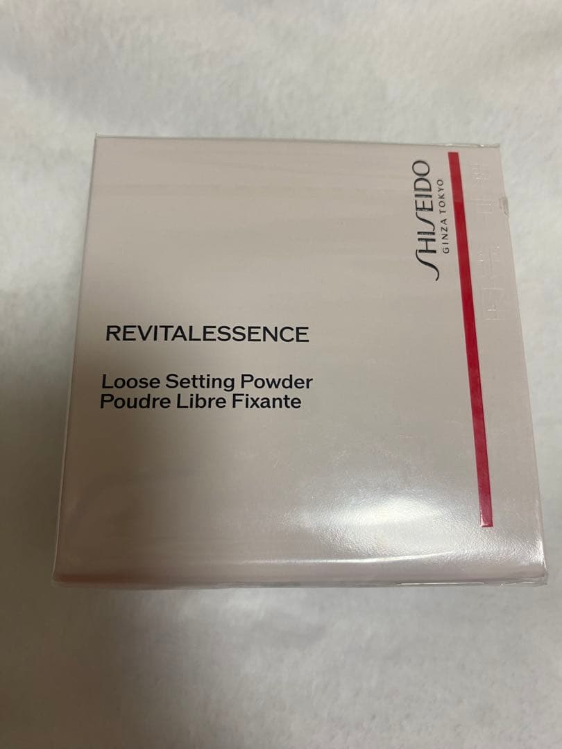 【新品未開封】SHISEIDO　エッセンススキンセッティングパウダー03