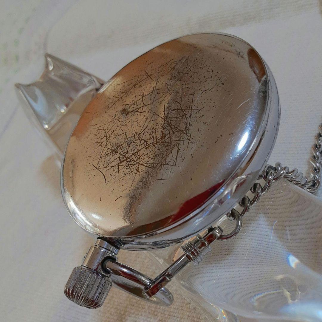 クッキー様ご依頼SEIKO PRECISION 昭和42年懐中時計15 石 - メルカリ