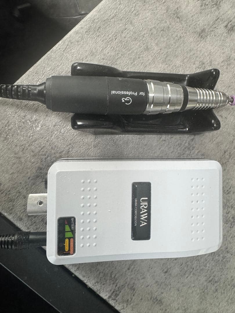 URAWA G3 ネイルマシーン