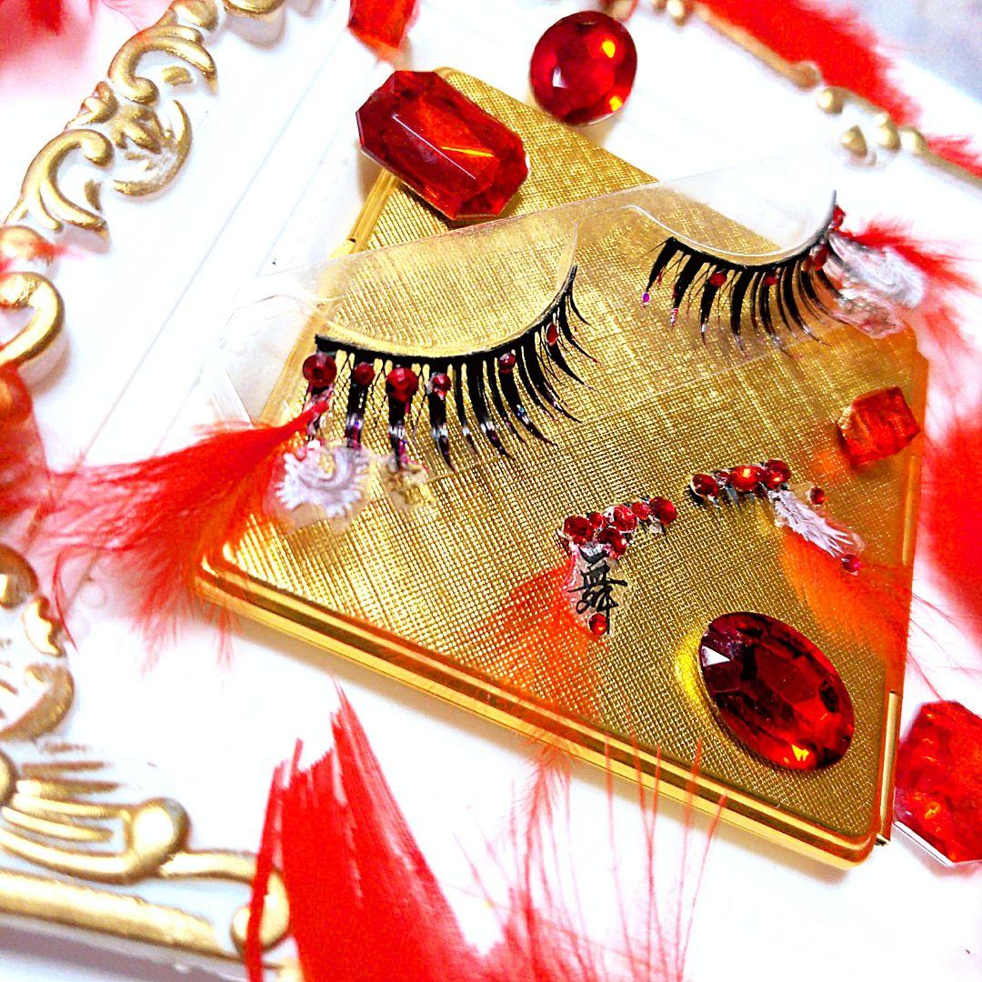 ❤★龍神姫〜リュウジンヒメ〜★partyまつげ★送無料●即買不可