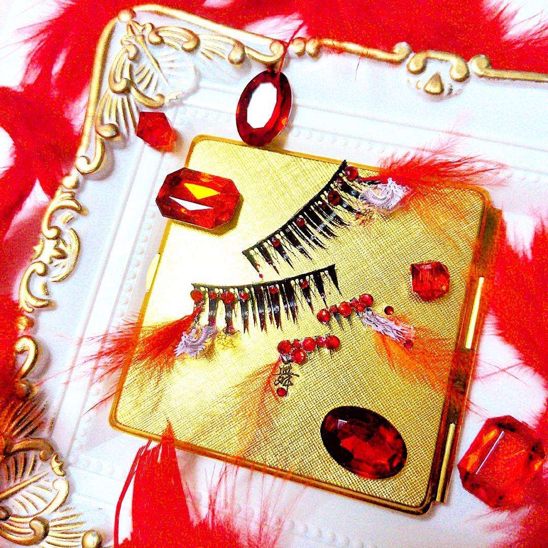 ❤★龍神姫〜リュウジンヒメ〜★partyまつげ★送無料●即買不可