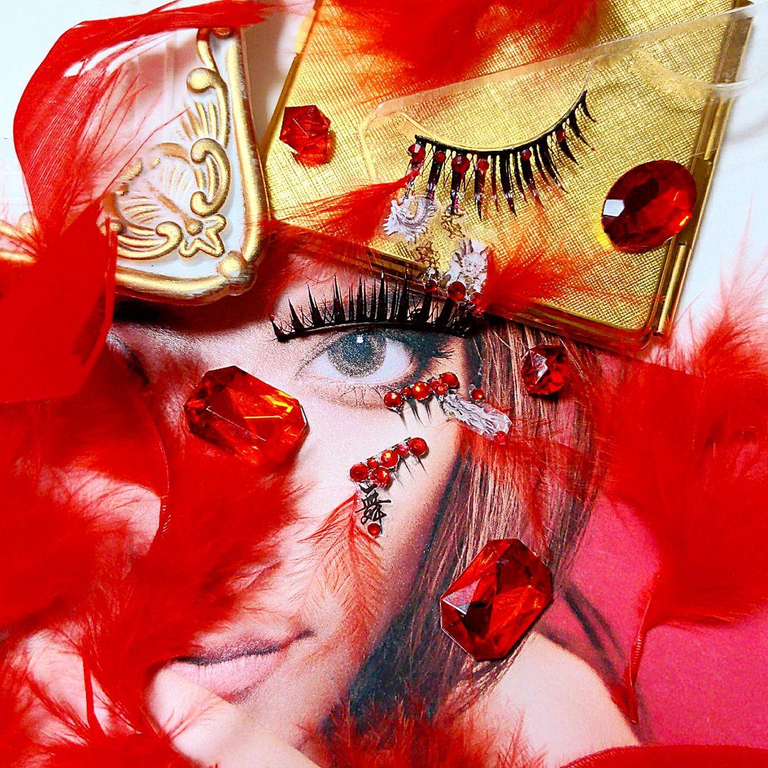 ❤★龍神姫〜リュウジンヒメ〜★partyまつげ★送無料●即買不可