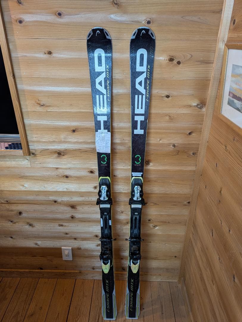 HEAD i-SHAPE MTX 170cm - メルカリ