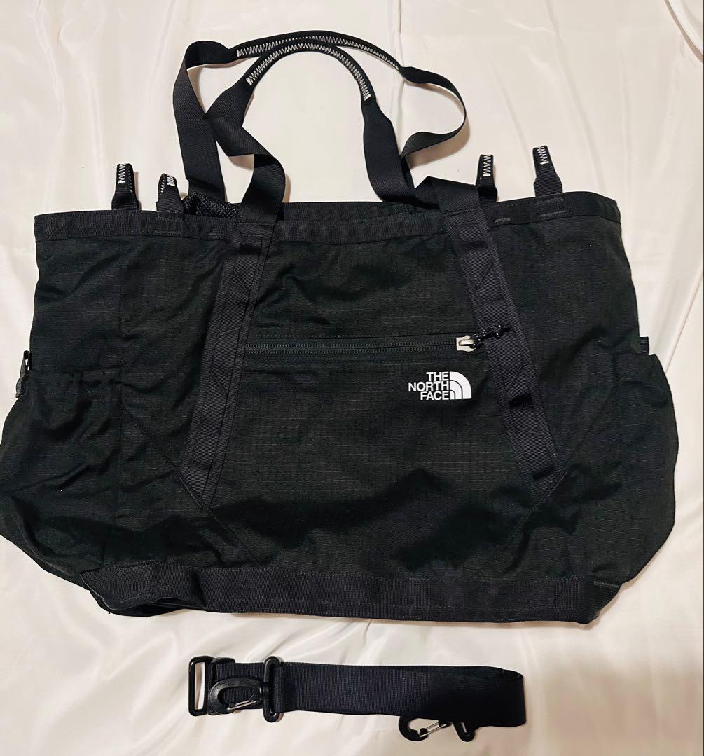 k*n様 THE NORTH FACE ベースキャンプ トート バッグ ブラック