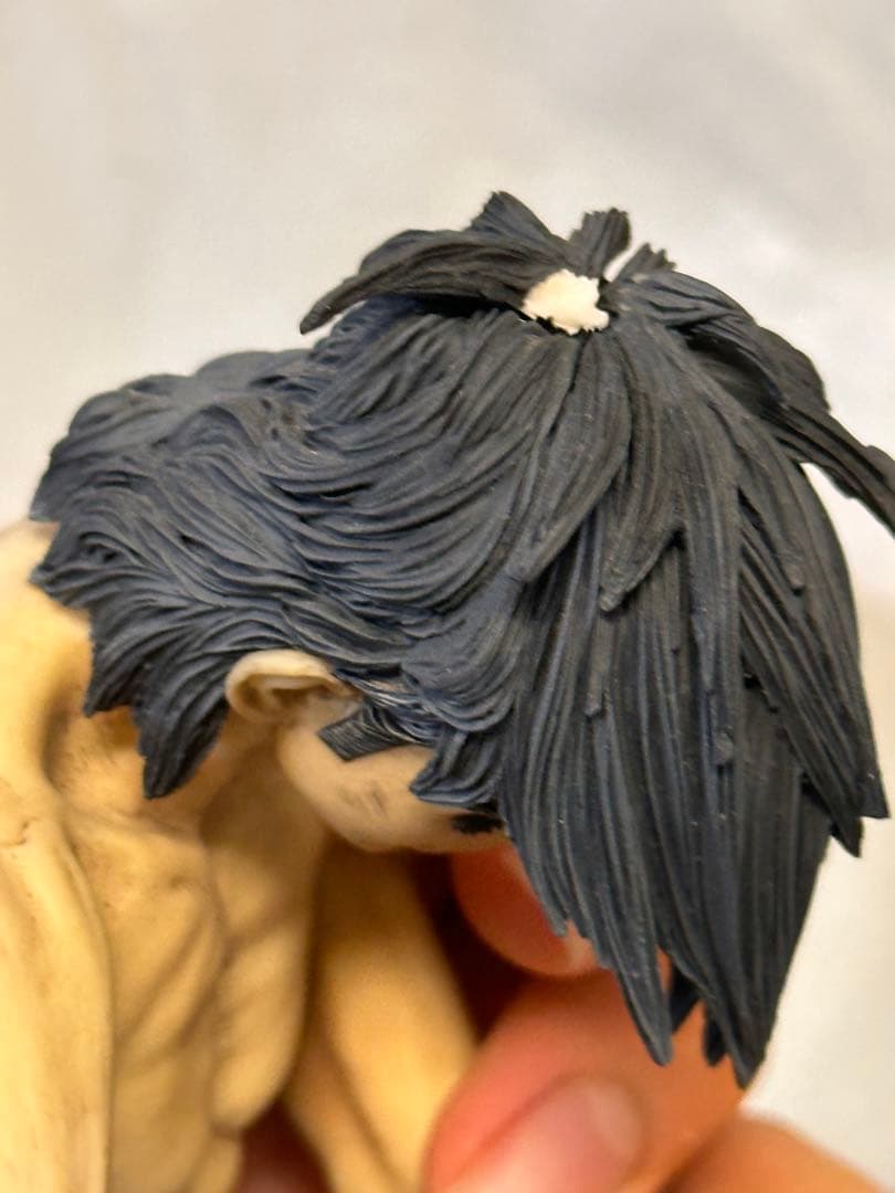 あしたのジョー 矢吹丈 ラストシーン オルカトイズORCATOYS フィギュア