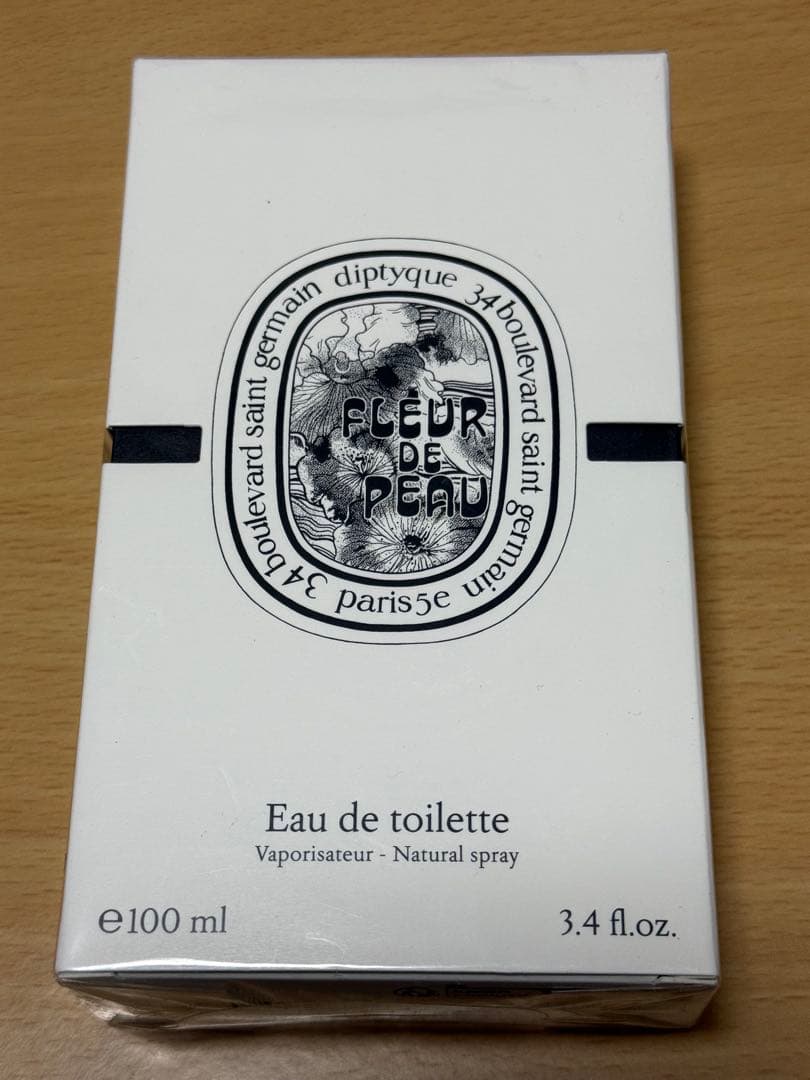ディプティック★オードトワレ フルール ドゥ ポー 100ml★