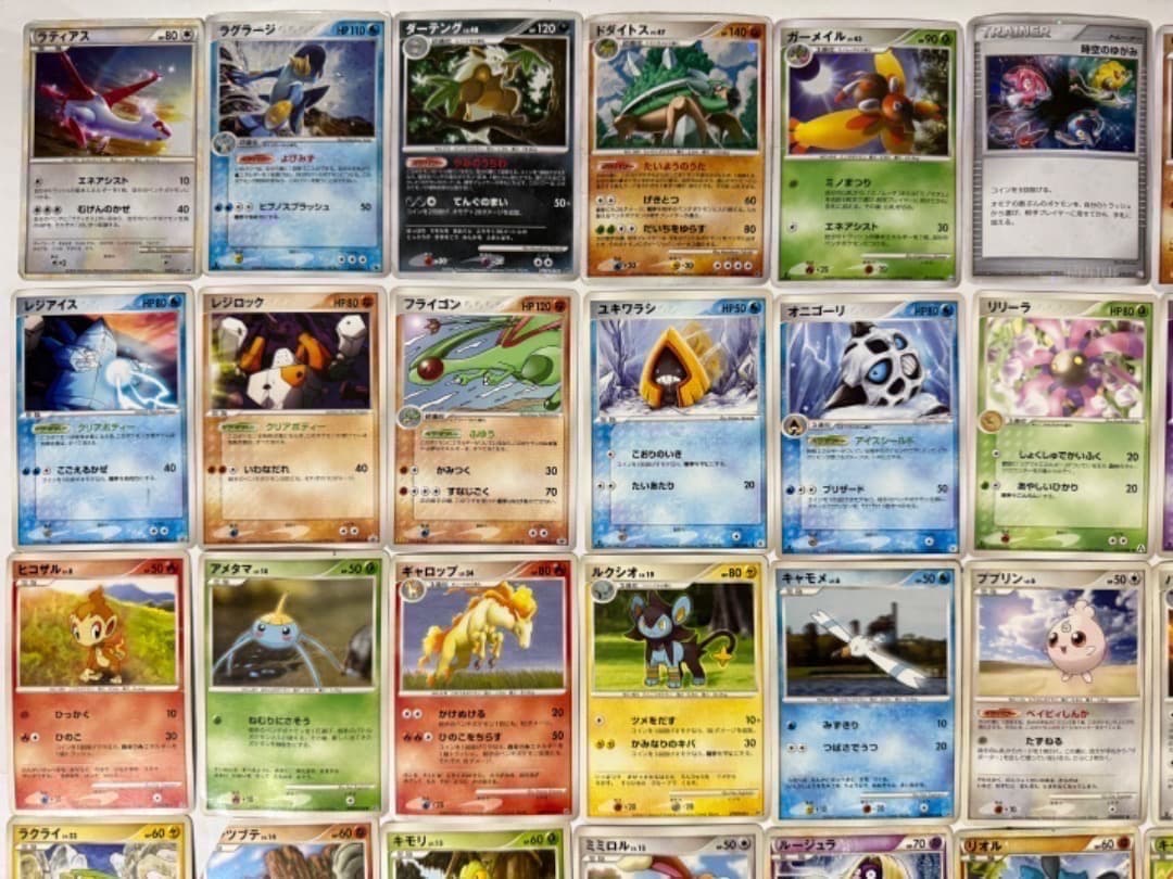 ジャンク まとめ売り セット プロモ ADV PCG LEGEND BW XY - メルカリ