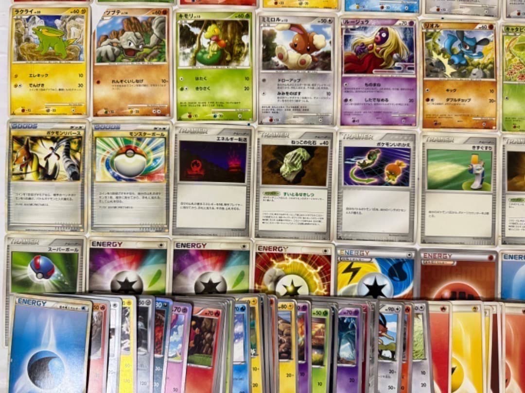 ジャンク まとめ売り セット プロモ ADV PCG LEGEND BW XY - メルカリ