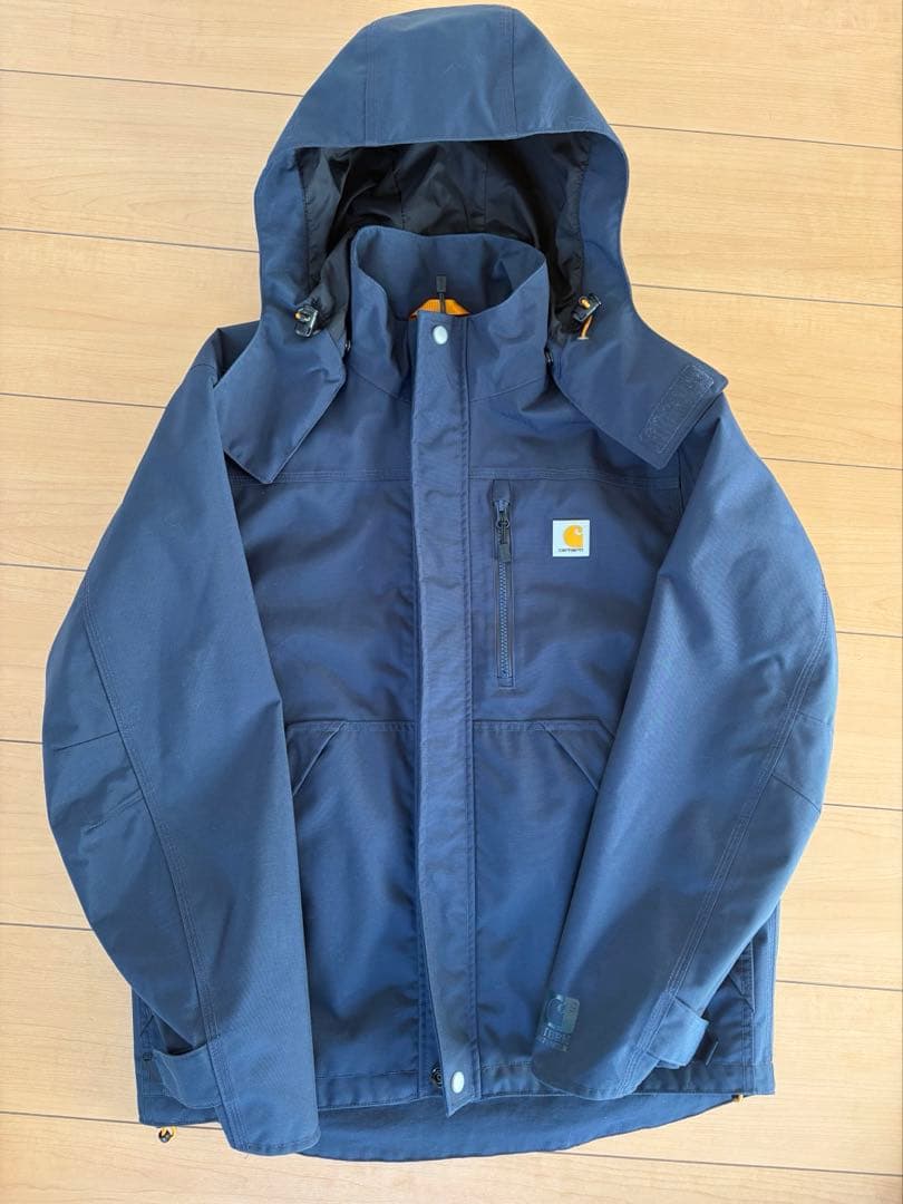 Carhartt マウンテンパーカー　ジャケット　ブルゾン