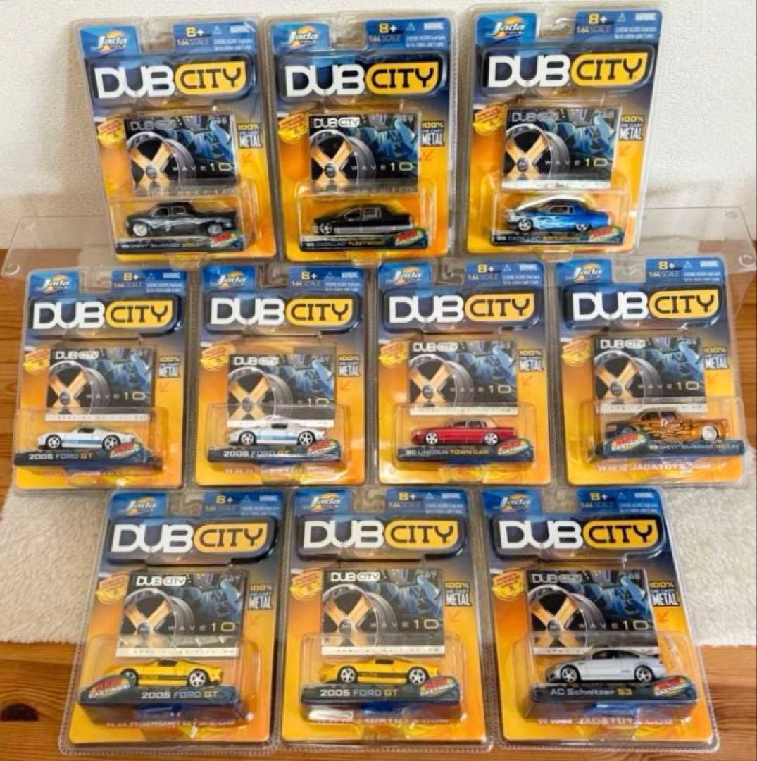 Jada toys（全10点）