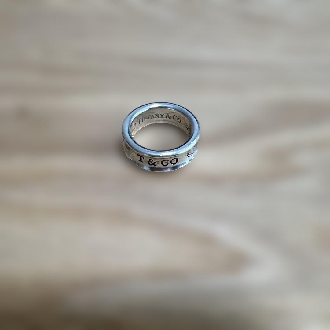 ティファニー　ナローリング　9号