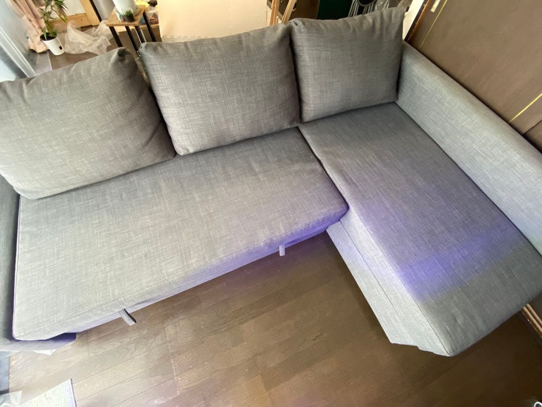 ケビン　IKEA ソファーベッド