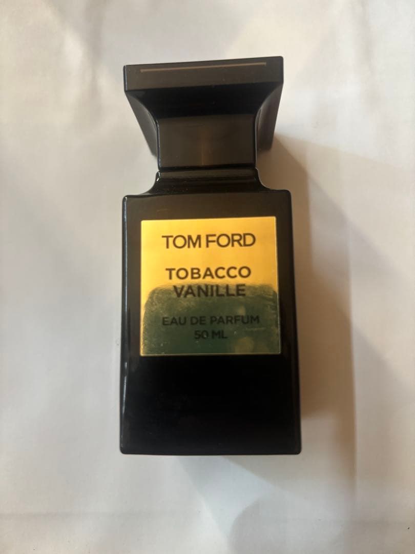 小物 TOM FORD TOBACCO VANILLE 50ml
