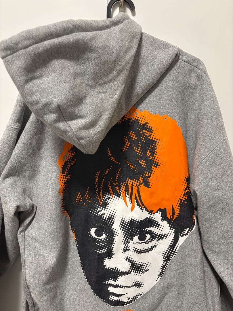 SAPEuR グレー パーカー XX-LARGE 浜田雅功 サプール