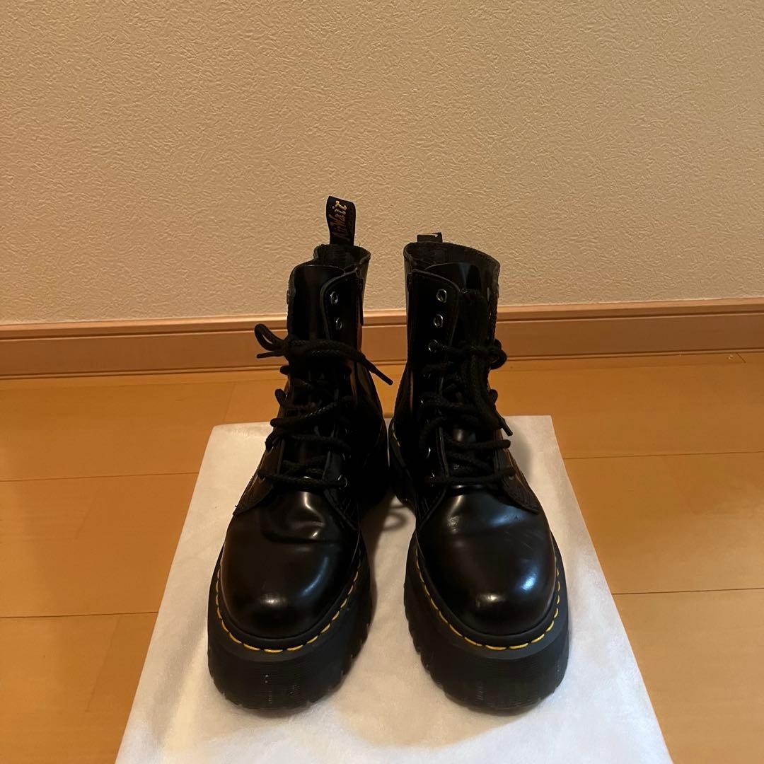Dr.Martens ドクターマーチン JADON ジェイドン 8ホール 厚底