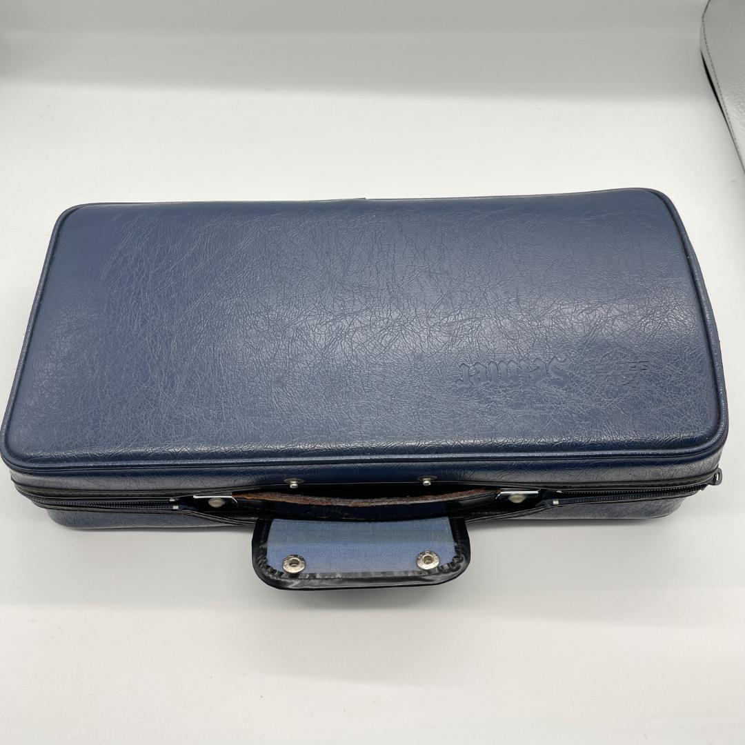 レザータンポ全交換】クラリネット SelmerUSA Signet 100 - メルカリ