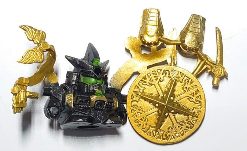 ガン消し 初代大将軍 - メルカリ