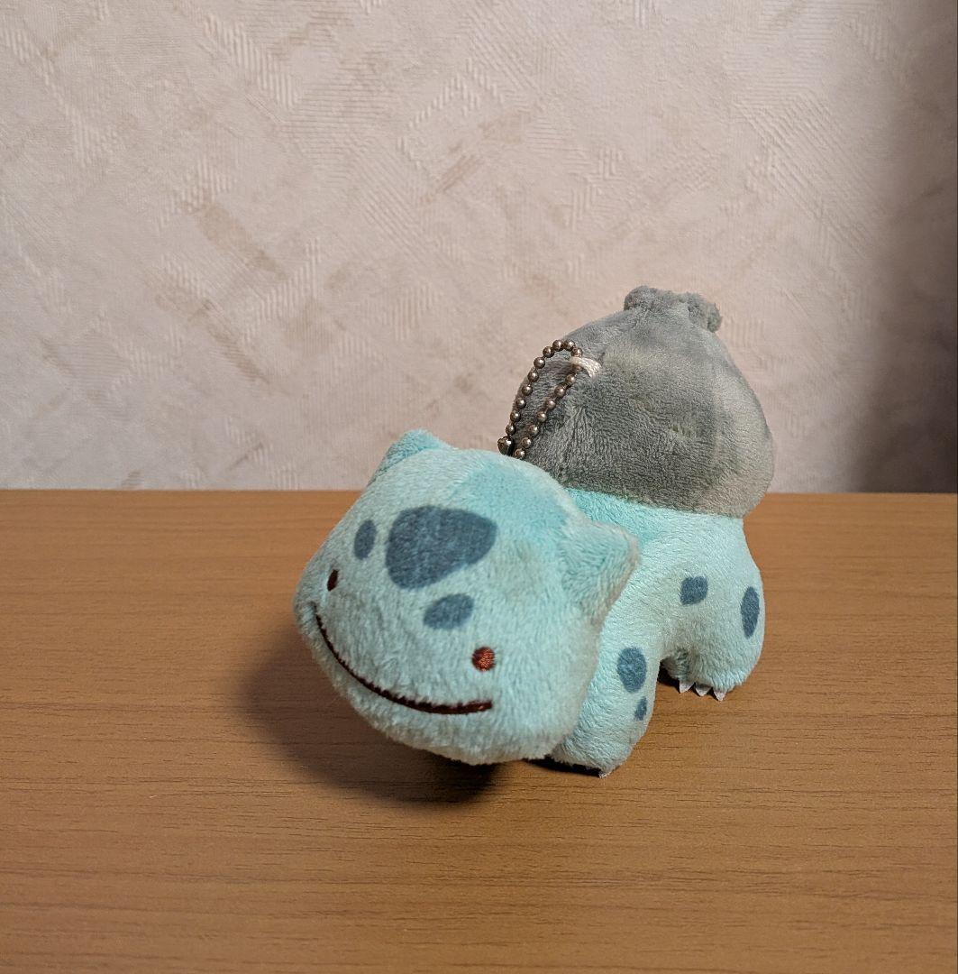 へんしんメタモン フシギダネ ぬいぐるみ 2016年 - メルカリ