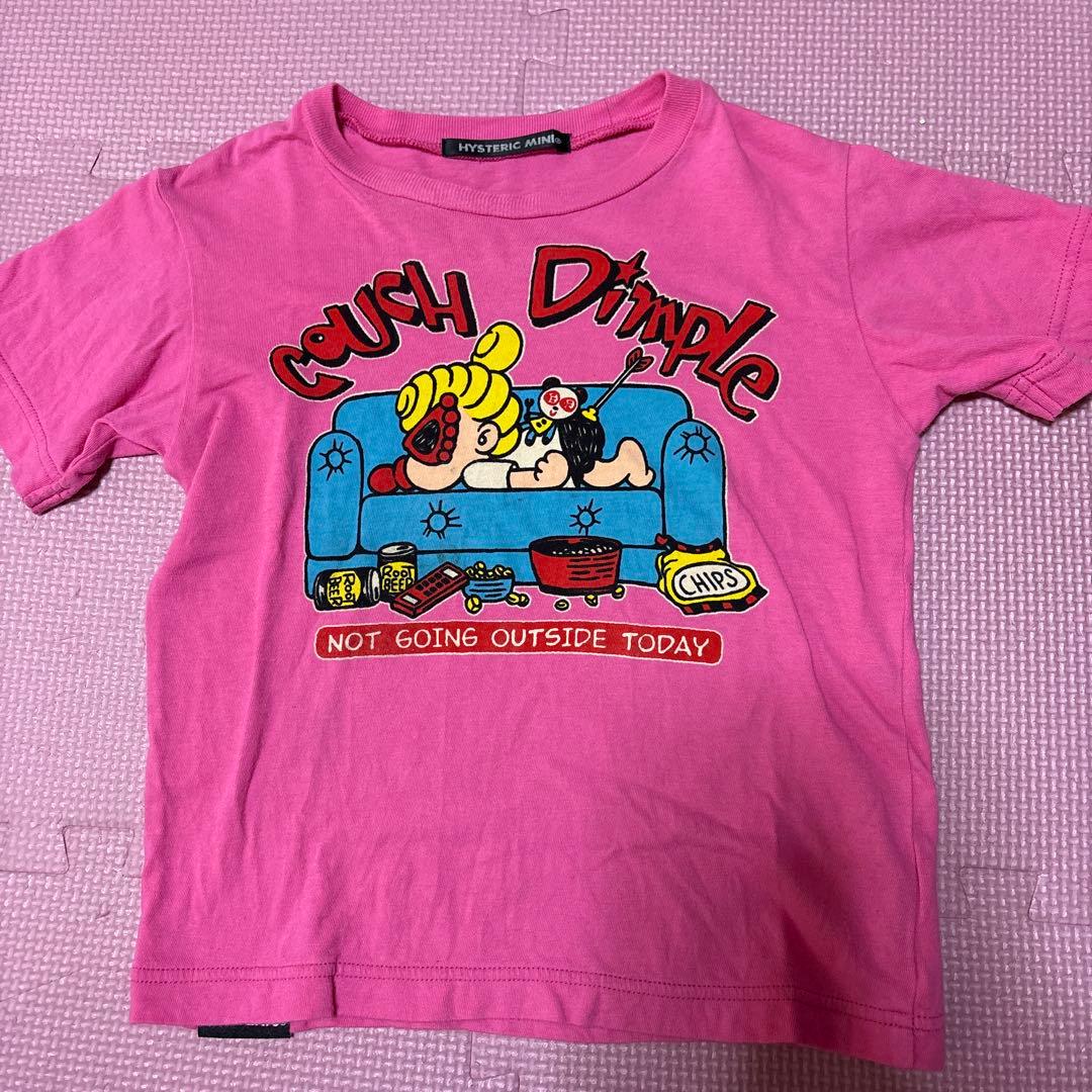 ヒスミニTシャツ - メルカリ