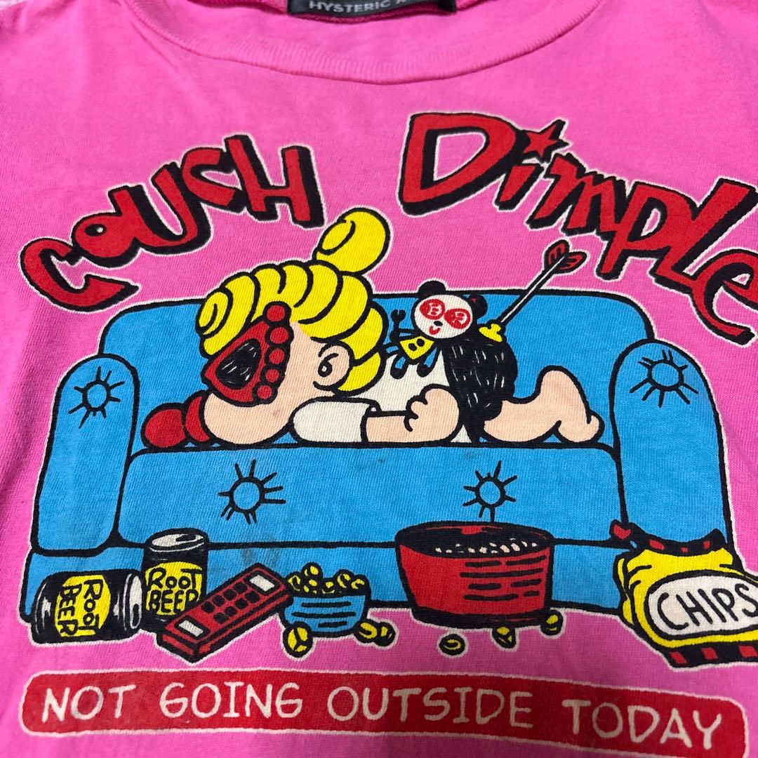 ヒスミニTシャツ - メルカリ