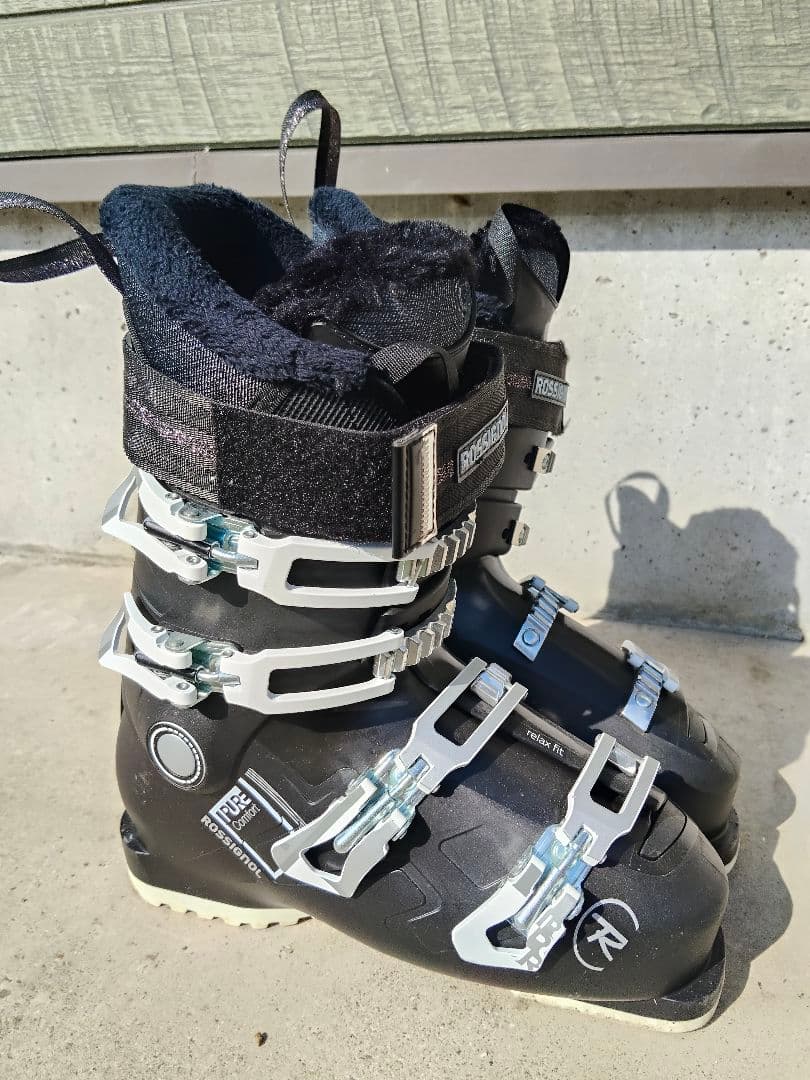 ROSSIGNOL スキー ブーツ 女性用 24.5cm