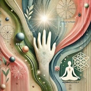 ★霊気・催眠・数秘術を学ぶ完全マスターセット★スピリチュアル上級コース★