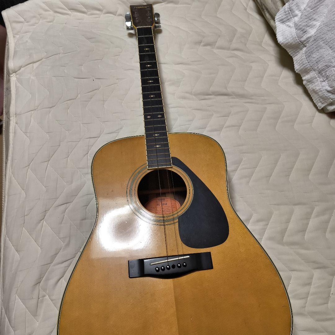 YAMAHA FG-351B アコースティックギター
