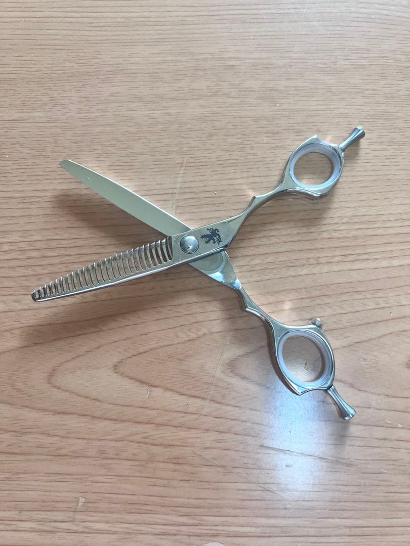 Mary’s セニングシザー 30目 20万円購入 切れ味良好 即使用可