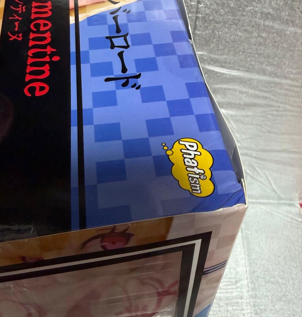 箱に難あり 未開封品 クレマンティーヌ 1/7 完成品フィギュア - メルカリ