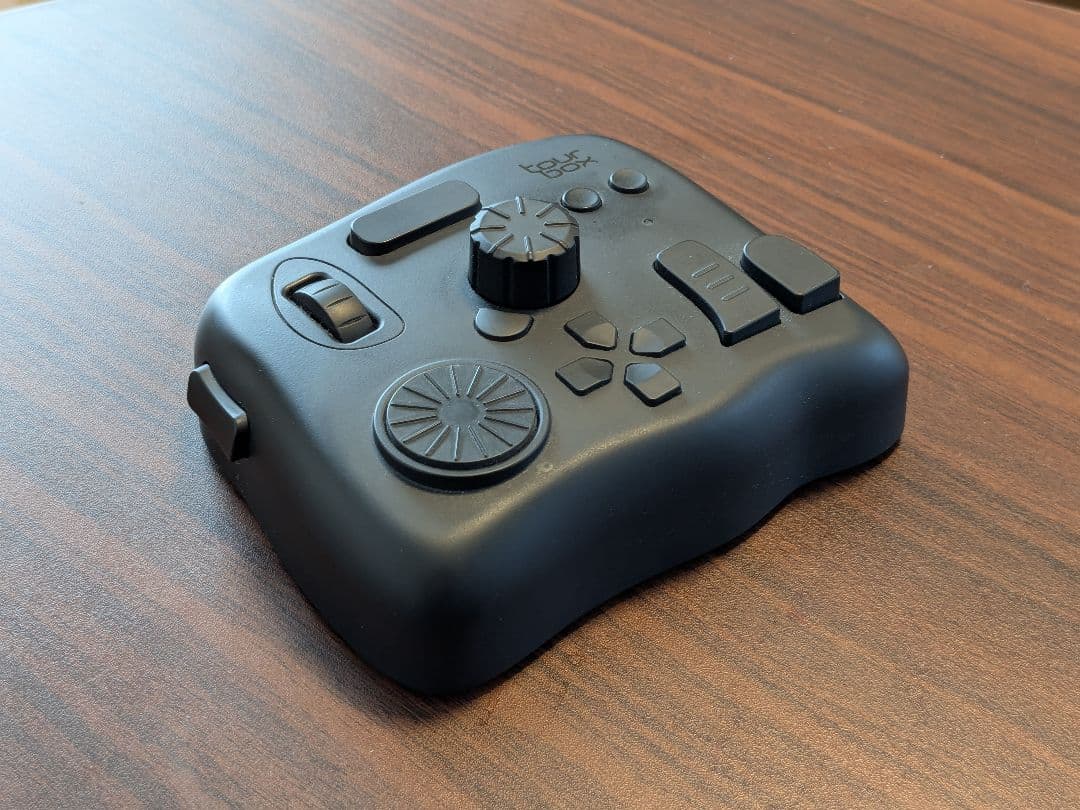 Tourbox elite ブラック - メルカリ