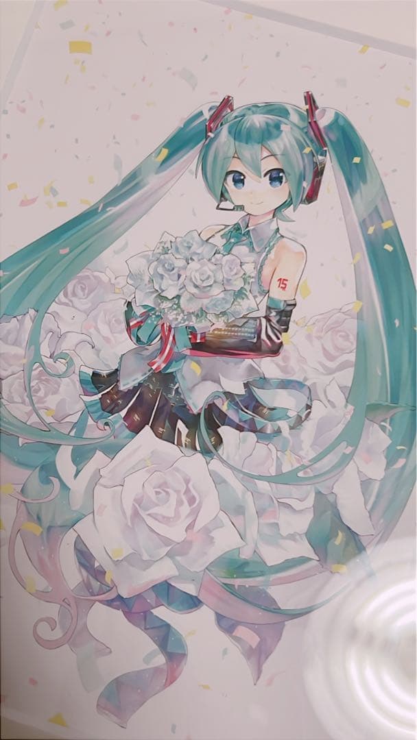 その他 TAB-LOID HATSUNE MIKU 15TH ANNIVERSARY Hatsune Miku Nendo 15th Anniversary Ver. Strawberry Dress