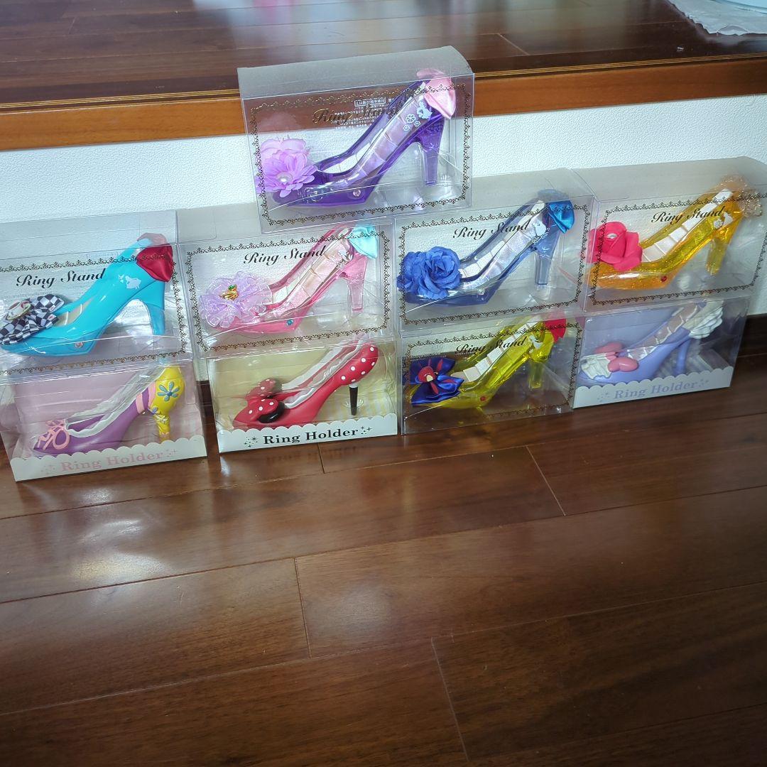 リングスタンド 9個セット 新品　未開封 リングスタンド 9個セット 新品未開封