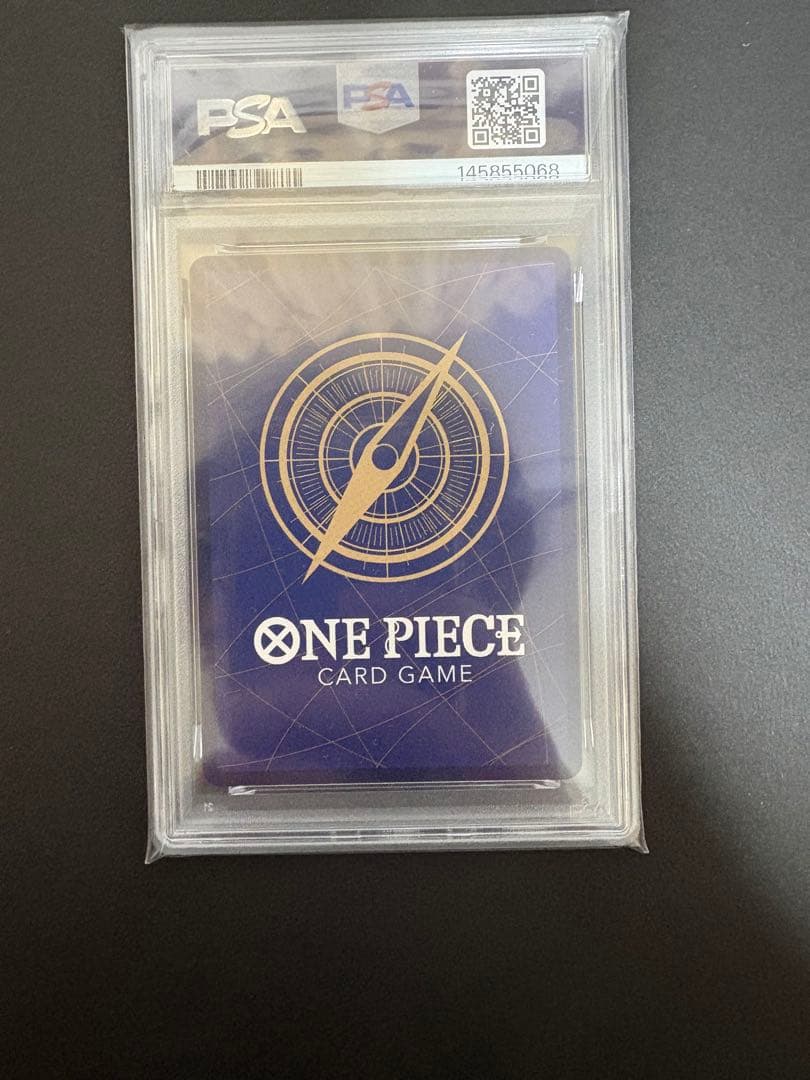 PSA10鑑定済】ボア・ハンコック SR SP OP01-078 - メルカリ