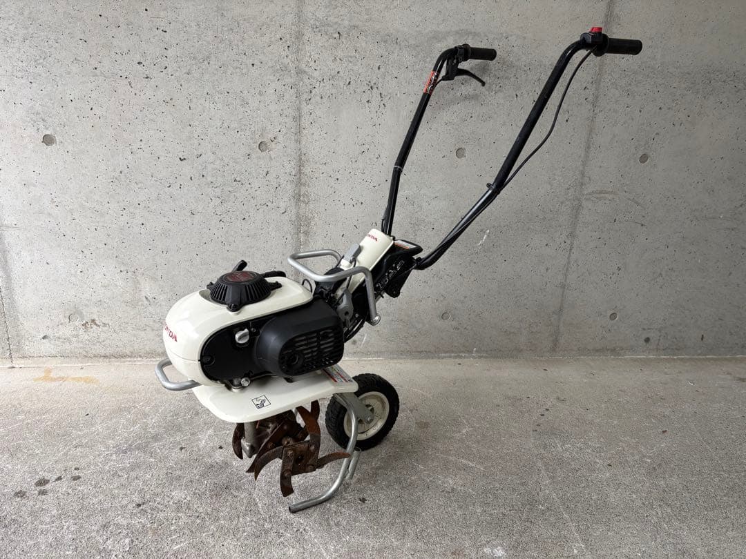 P*r様 HONDA ホンダ ピアンタ FV200 カセットガス　管理機　ジャン