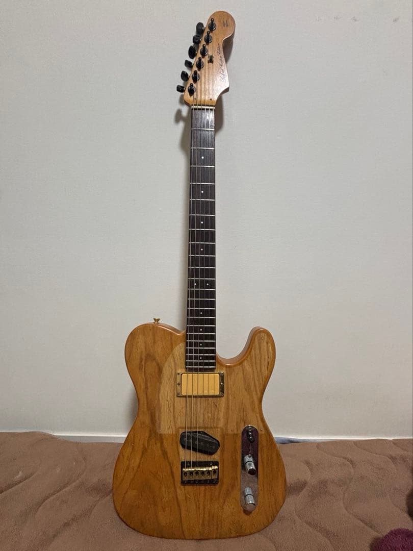 テレキャスター タイプ　ビルローレンス + Tokai Bill Lawrence ビﾙローレンス TRIGGER-Ⅱ < Used / 中古品