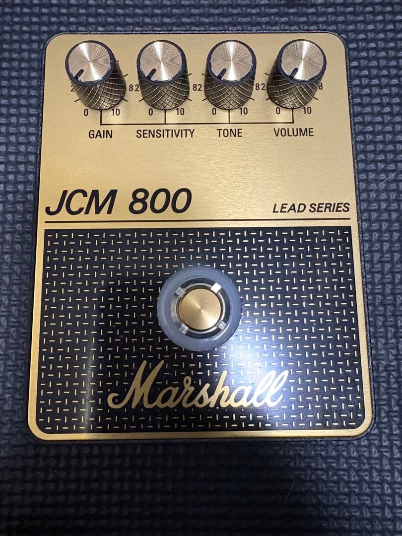 新品同MARSHALL ( マーシャル )JCM800 FX