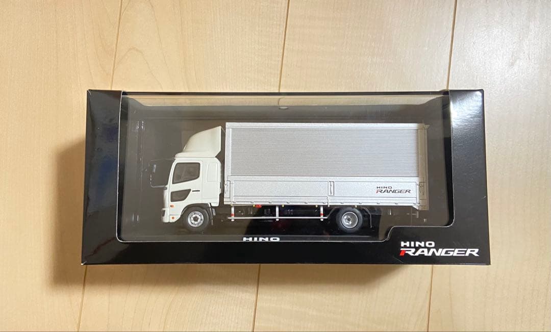 日野自動車　トラックレンジャー