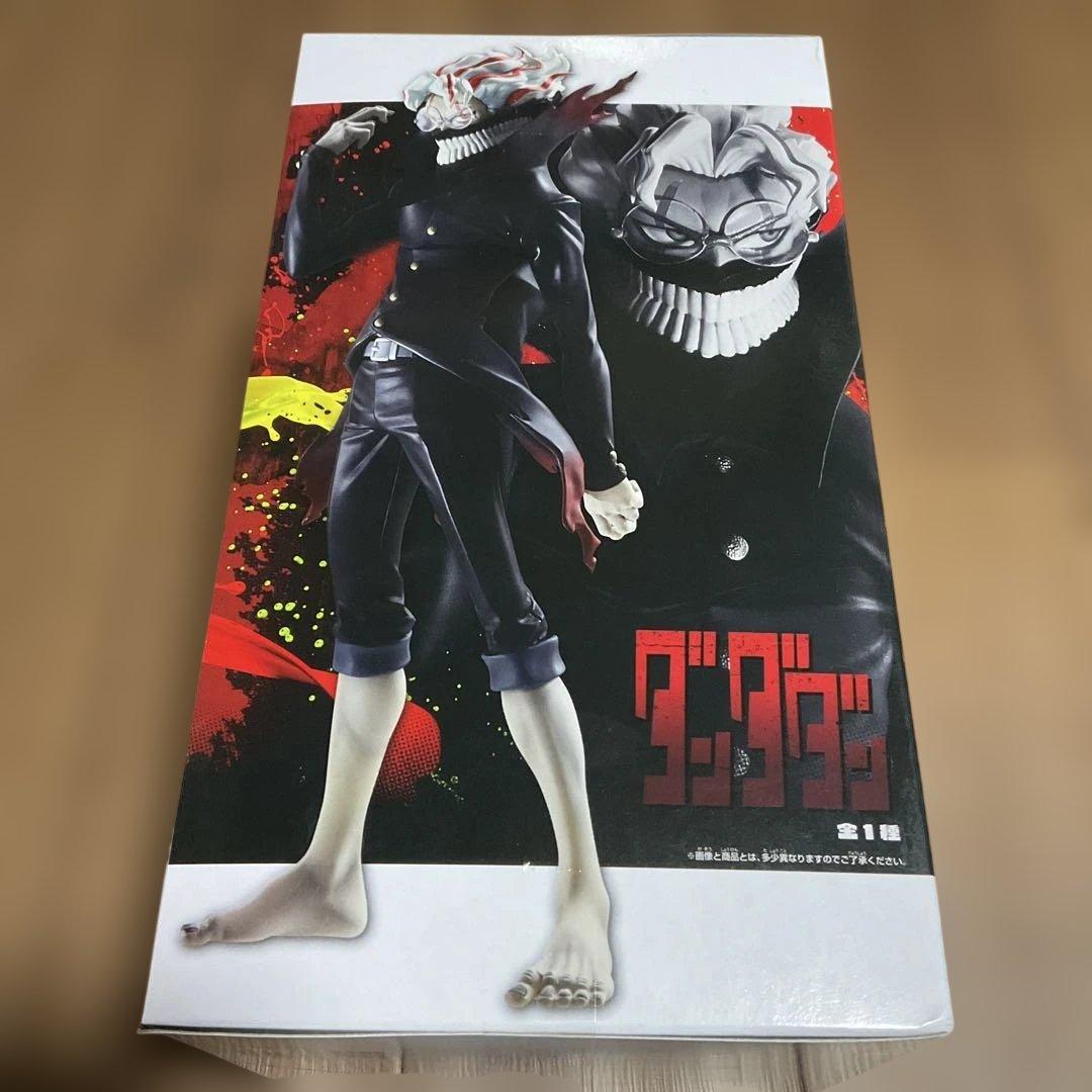 ☆新品未開封☆ ダンダダン Grandista OKARUN オカルンフィギュア