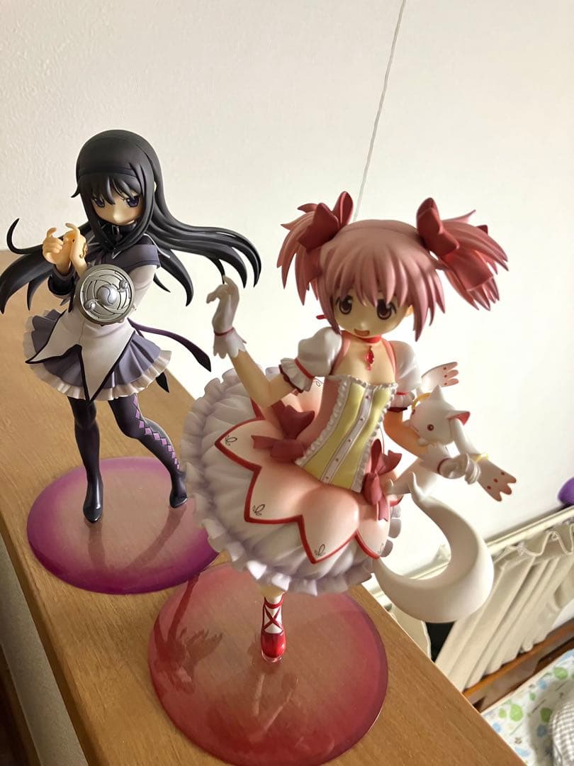 魔法少女まどか☆マギカ 鹿目まどか 暁美ほむら グッスマ