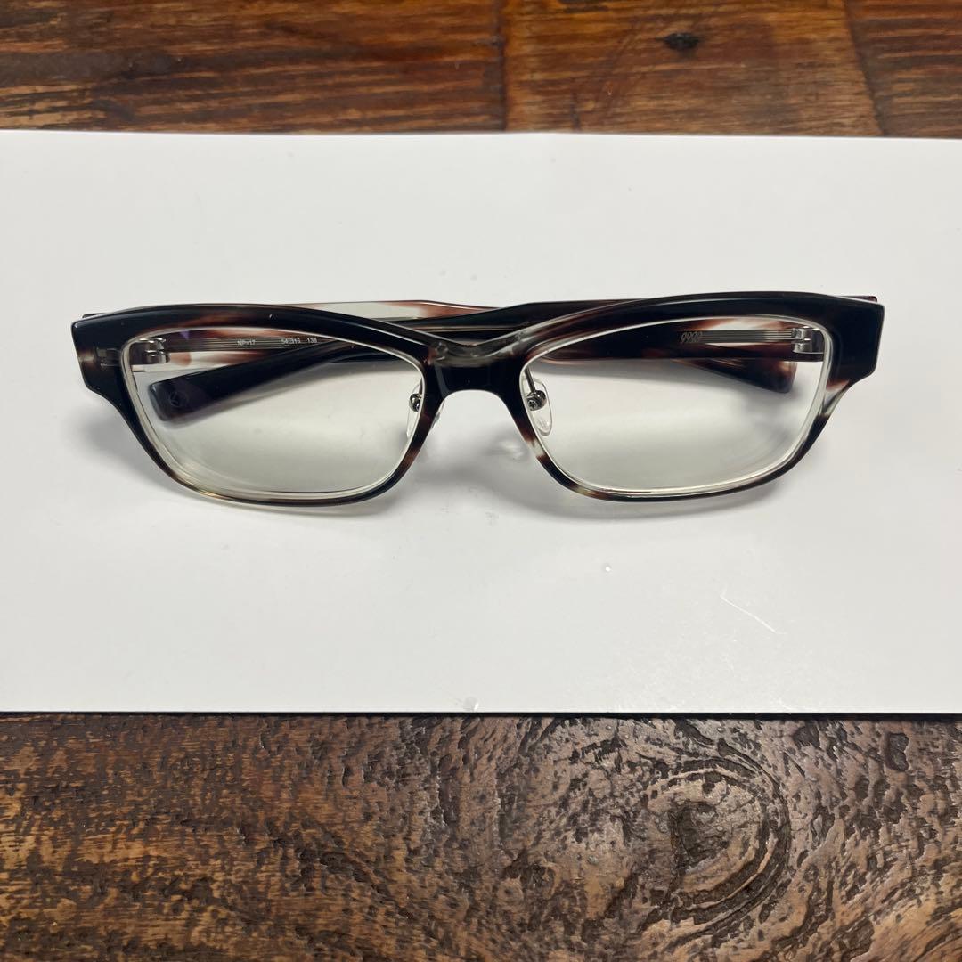 999.9 フォーナインズ　NP17 メガネ
