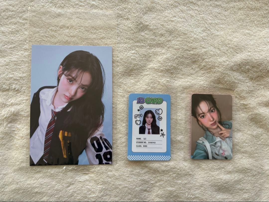 kiiikiii シーグリ トレカ スイ - メルカリ