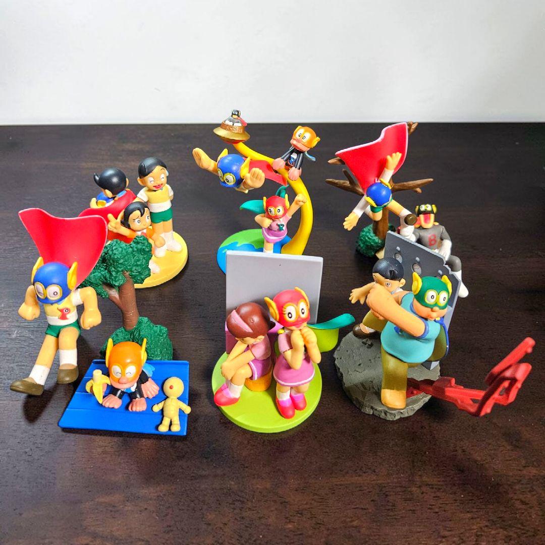 パーマン ザ☆コレクション 全6種 コンプリート エポック社 - メルカリ